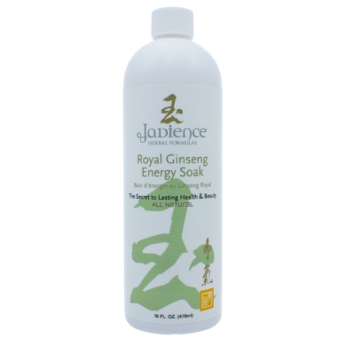 Royal Ginseng Energy Soak - 16 ounces