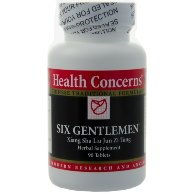 Six Gentlemen - 90 capsules