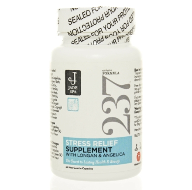 Stress Relief Supplement - 60 capsules