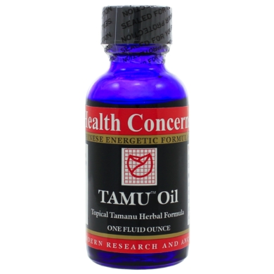 Tamu Oil - 1 ounce