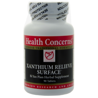 Xanthium Relieve Surface - 90 capsules