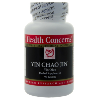 Yin Chao Jin - 90 capsules