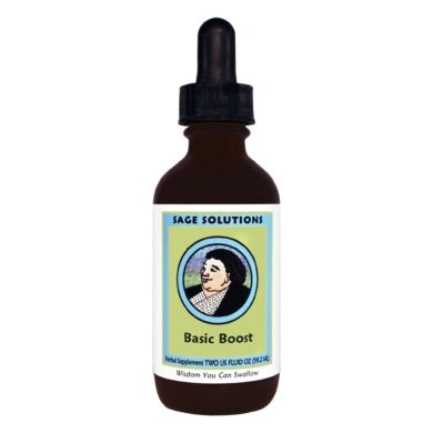 Basic Boost Liquid - 2 ounces
