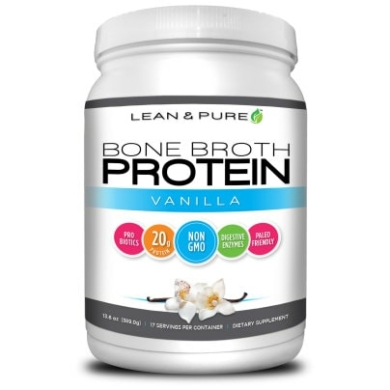 Bone Broth Protein - 389 grams