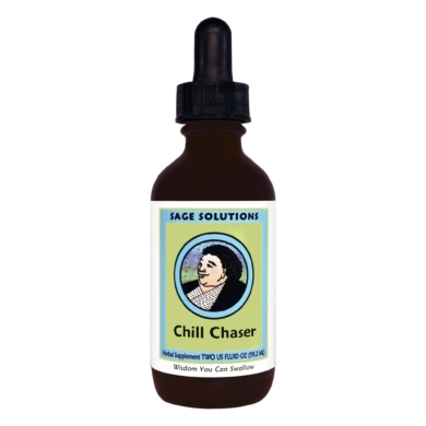 Chill Chaser Liquid - 2 ounces