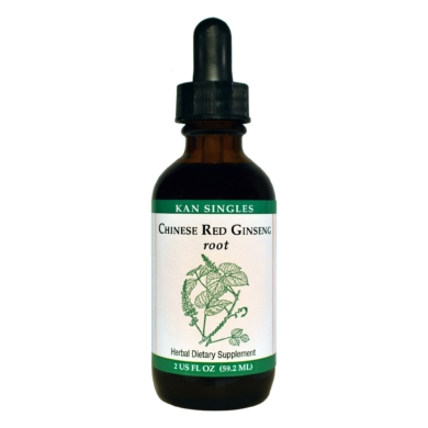 Chinese Red Ginseng root Liquid - 2 ounces