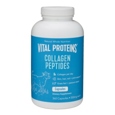 Collagen Peptides - 360 Capsules