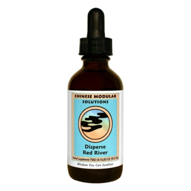 Disperse Red River Liquid - 2 ounces