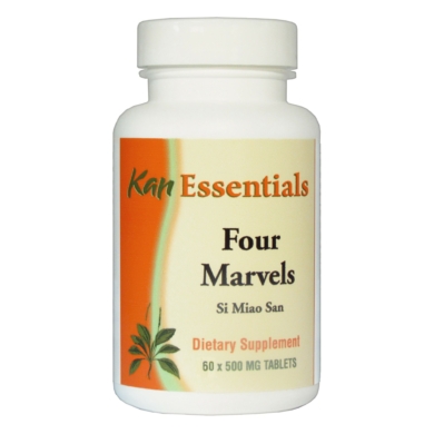 Four Marvels - 60 tablets