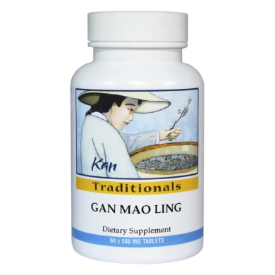 Gan Mao Ling - 60 tablets