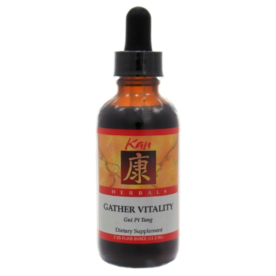 Gather Vitality Liquid - 2 ounces