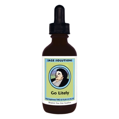 Go Litely Liquid - 2 ounces