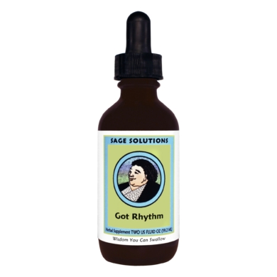 Got Rhythm Liquid - 2 ounce