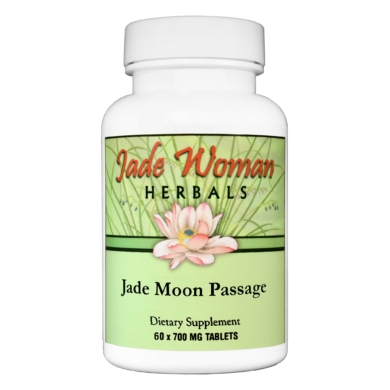 Jade Moon Passage - 60 tablets