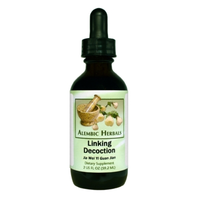 Linking Decoction Liquid - 2 ounces
