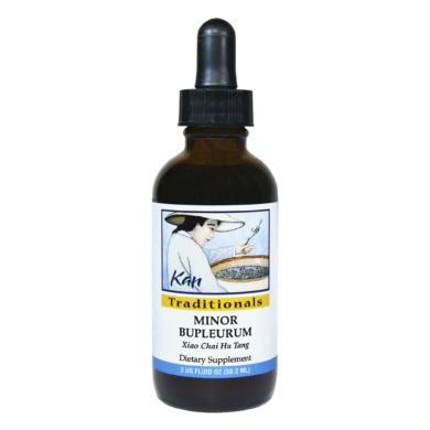 Minor Bupleurum Liquid - 2 ounces