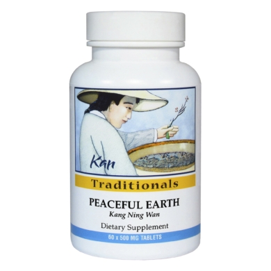 Peaceful Earth - 60 tablets