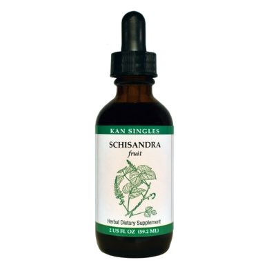 Schisandra fruit Liquid - 2 ounces