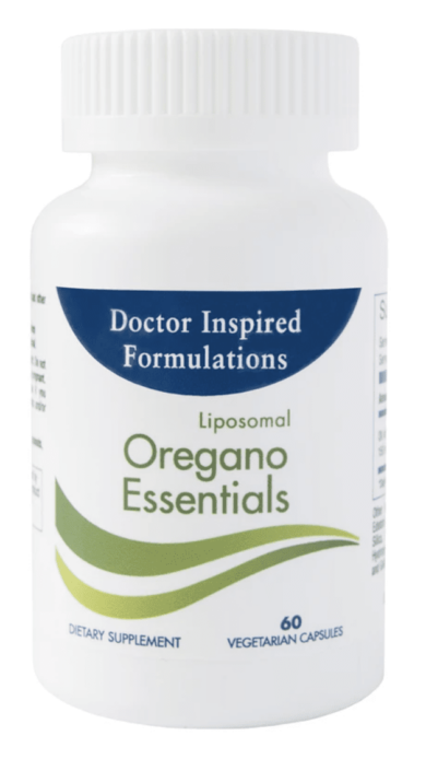 Liposomal Oregano Essentials - 60 Veggie capsules
