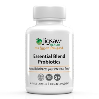 Essential Blend Probiotics - 90 capsules