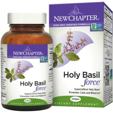 Holy Basil Force - 120 capsules