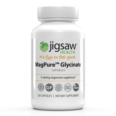 MagPure Glycinate - 120 capsules