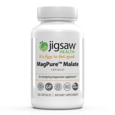 MagPure Malate - 120 capsules