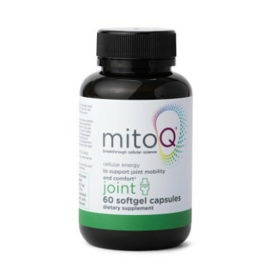 MitoQ Joint Support - 60 capsules
