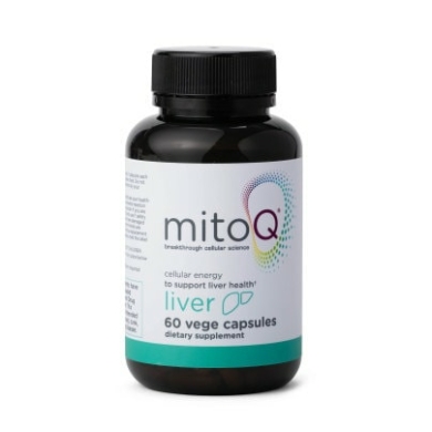 MitoQ Liver - 60 capsules