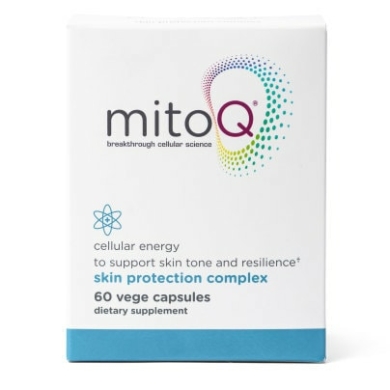 MitoQ Skin Protection Complex - 60 tablets