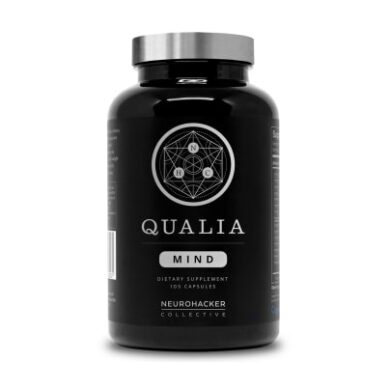 Qualia Mind - 105 capsules