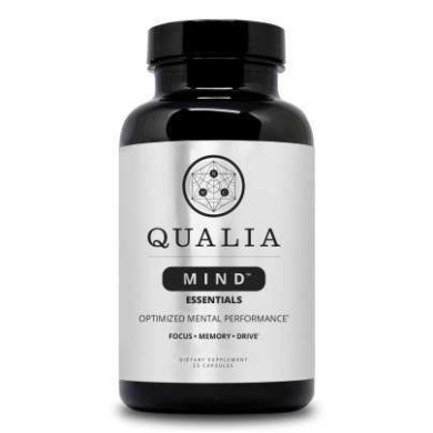 Qualia Mind Essentials - 25 capsules
