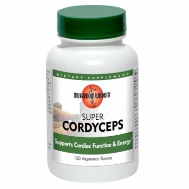 Super Cordyceps - 120 tablets