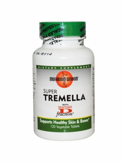 Super Tremella - 120 tablets