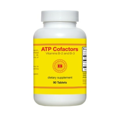 ATP Cofactor - 90 tablets