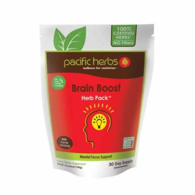 Brain Boost Herb Pack - 100 grams