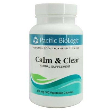 Calm and Clear - 60 capsules