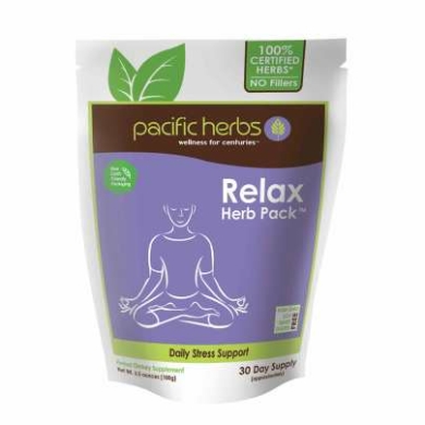 Relax Herb Pack - 100 grams