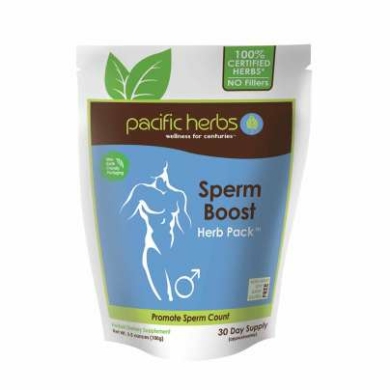 Sperm Boost Herb Pack - 100 grams