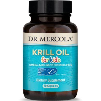 Krill for Kids - 60 capsules