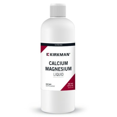 Calcium/Magnesium Liquid 16 oz