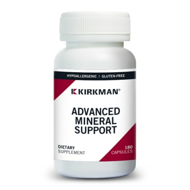 Advanced Mineral Support Capsules - Hypo 180 ct