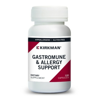 Gastromune AI Support Capsules - Hypo 120 ct
