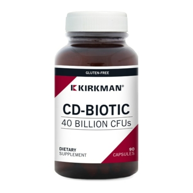 CD-Biotic™ Capsules 90 ct