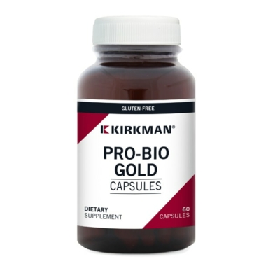 Pro-Bio Gold™ Capsules - Hypo 60 ct