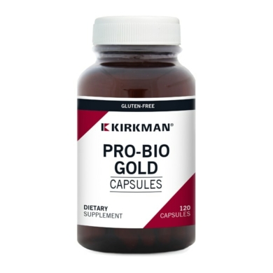 Pro-Bio Gold™ Capsules - Hypo 120 ct