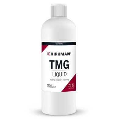 TMG (Trimethylglycine) Liquid 16 oz