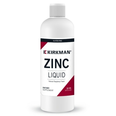 Zinc Liquid 16 oz
