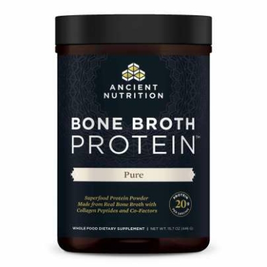 Bone Broth Protein - Pure - 445 gr