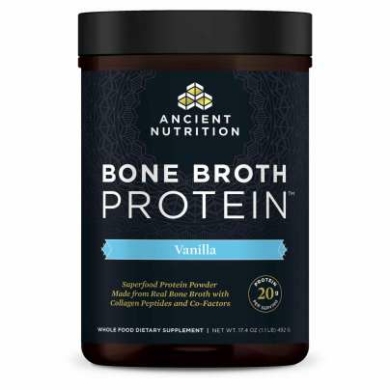 Bone Broth Protein - Vanilla - 493 gr